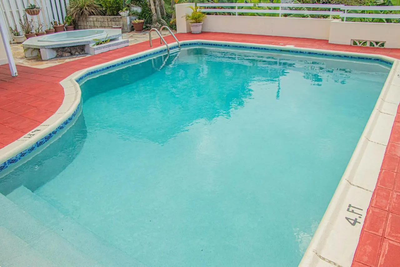 The Whyte House Villa Montego Bay Jamaïque