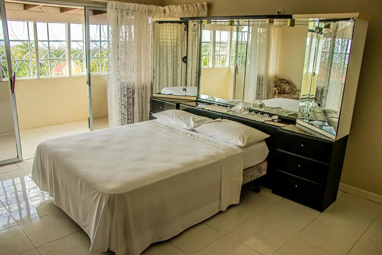 The Whyte House Villa Montego Bay Jamaïque